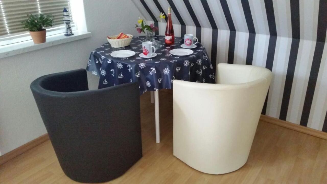 Ferienzimmer Fuer Zwei Am Strand Zingst Exterior foto